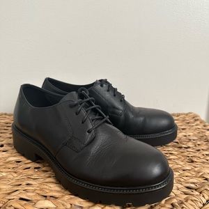 Vagabond Kenova Derby Lace Up Shoes 37
